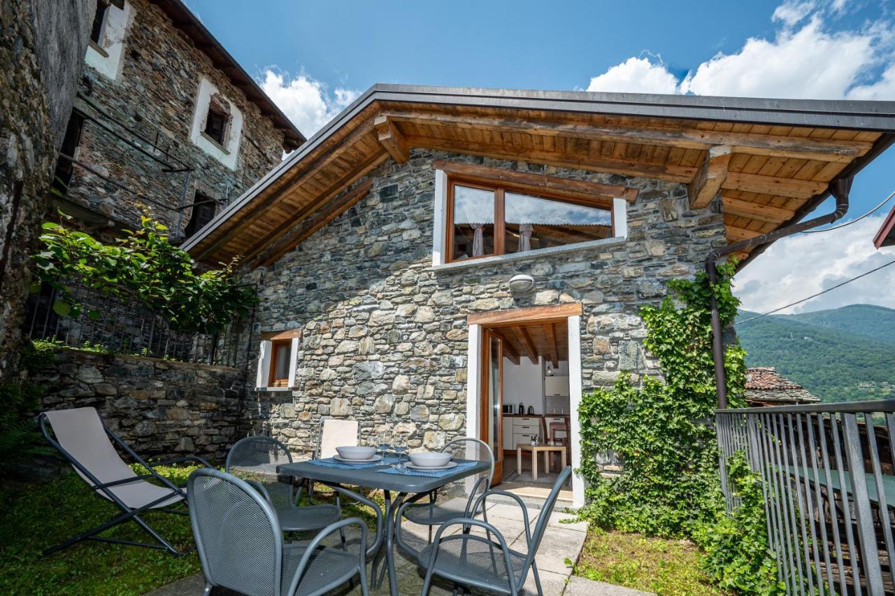 Agribenessere Brenzio Consiglio di Rumo Kültér fotó