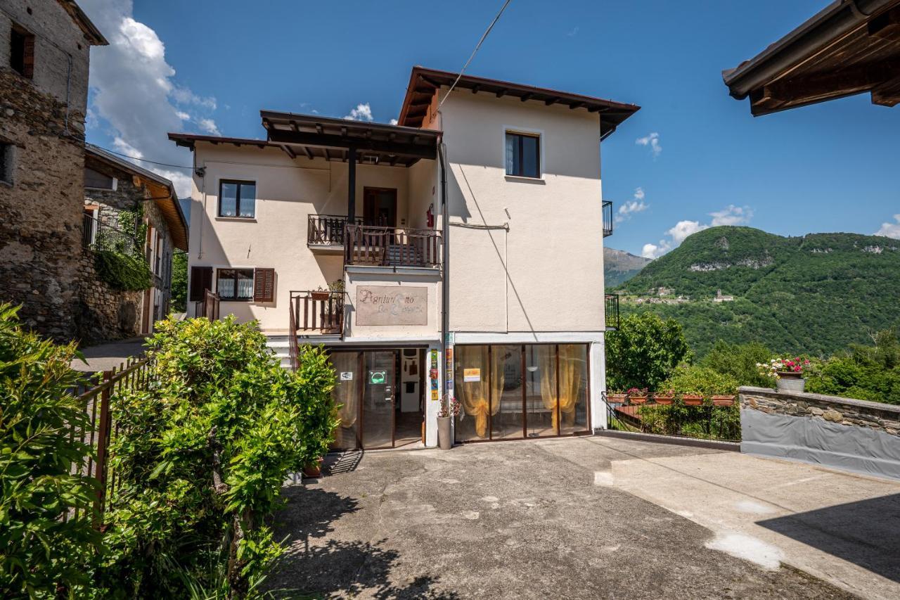 Agribenessere Brenzio Consiglio di Rumo Kültér fotó