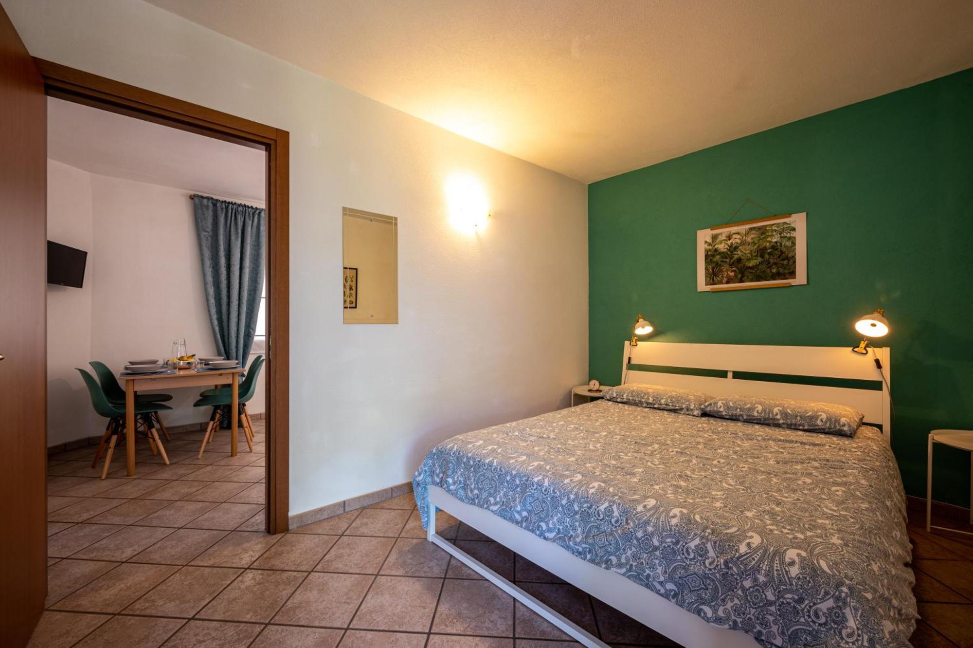 Agribenessere Brenzio Consiglio di Rumo Szoba fotó