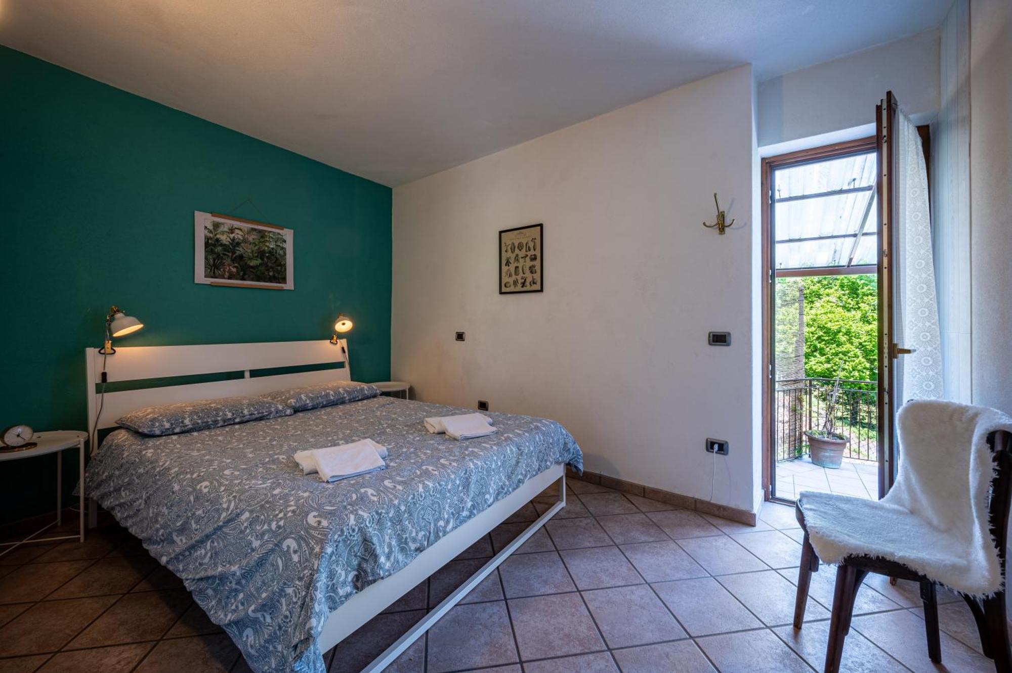 Agribenessere Brenzio Consiglio di Rumo Szoba fotó