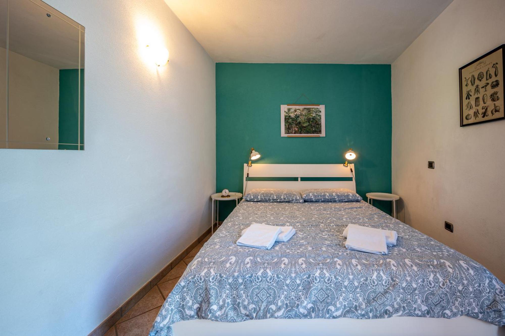 Agribenessere Brenzio Consiglio di Rumo Szoba fotó